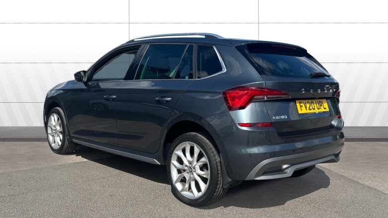 Skoda Kamiq 1.5 TSI SE L 5dr DSG Petrol Hatchback